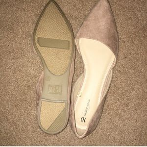 🧡 TIME AND TRU TAN FLATS🧡 🧡NEW🧡